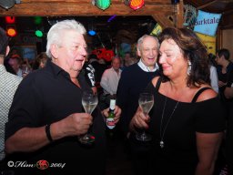 Offizelle Eröffnung  des &quot;7brunnen Stadl CLUB BAR&quot; Johannesgasse 21, 1010 Wien